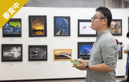 岡山の写真展OKAYAMA PHOTO AWARD では審査員に全国区の写真家をお招きしています。2025年は永島俊介先生、上田晃司先生、コムロミホ先生が引き受けてくださいました。