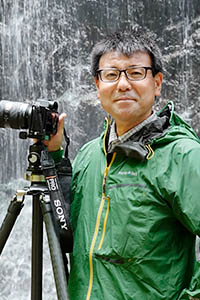 岡山の写真の公募展OKAYAMA PHOTO AWARD 2026審査員の高橋良典先生