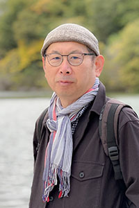 岡山の写真の公募展OKAYAMA PHOTO AWARD 2026審査員の前田義夫先生